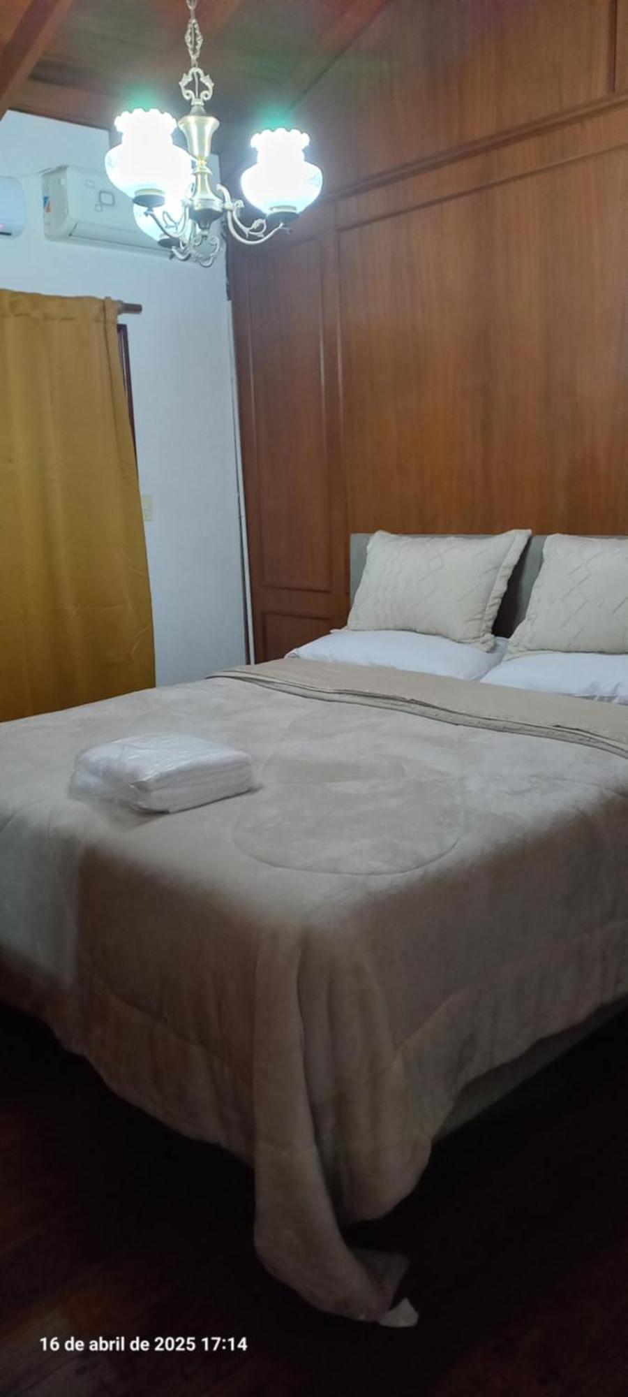 Ezeiza Bed And Breakfast Exterior photo